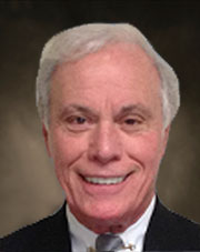 Bob Whiteley, Executive Vice President